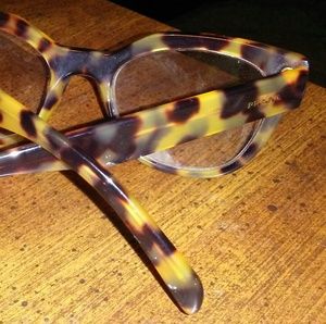 Flash sale today only!!!Prada prescription glasses